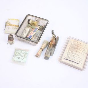 SEEK 1 Survival Kit 1964