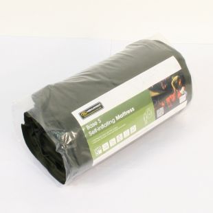 Highlander Base S Self Inflating Mat Green