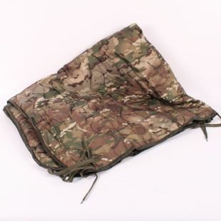 US Style Poncho Liner camo