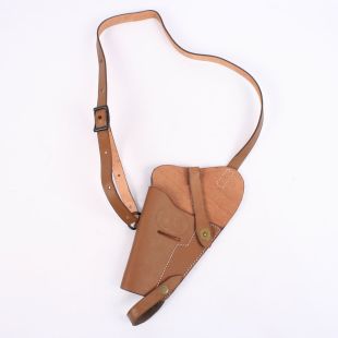 M1911 Colt 45 M3 Shoulder Holster Brown Left Hand