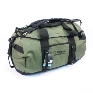 Snugpak Holdall Kit Monster 120 Litre Green