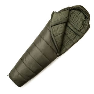 Snugpak Sleeper Expedition Sleeping Bag Green Basecamp Ops