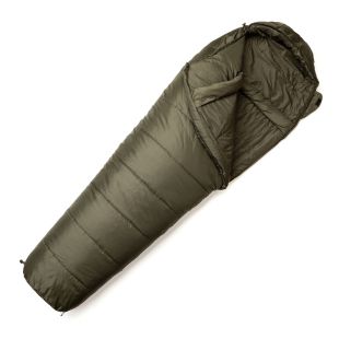 Snugpak Sleeper Lite Sleeping Bag Green Basecamp Ops