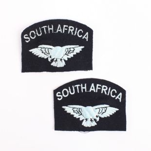 South Africa RAF Sleeve Eagles