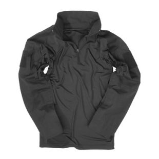 ACU UBACS Tactical Shirt. Black