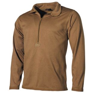 MFH Gen III ECWCS Level II Base Layer Coyote