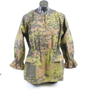 German WW2 SS Camouflage M42 Type 1 Smock Planetree Dark Tone by RUM