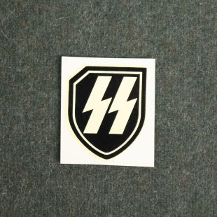 LAH SS Single Helmet Decal