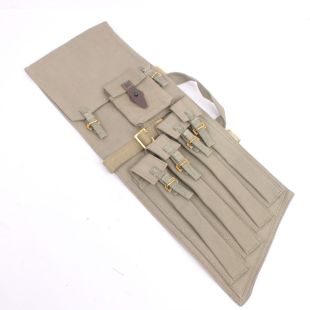 Sten Assault Canvas Carrying Bag Green
