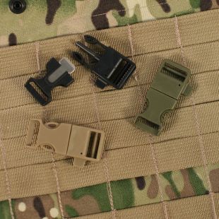 Survival 25mm Quick Release Buckle