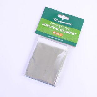 Reflective Survival Foil Blanket