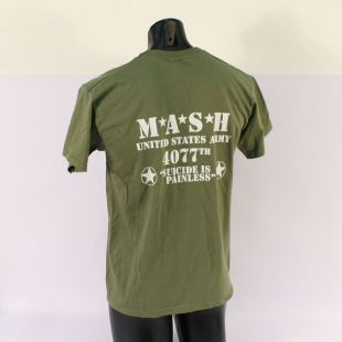 US Army MASH 4077th T-shirt