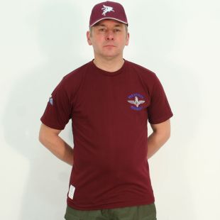 Parachute Regiment T-Shirt by Kay Canvas