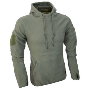 Viper Tactical Fleece Hoodie Green