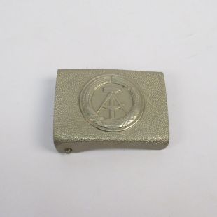 East German DDR metal  Belt buckle