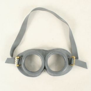 Rubber Dust Goggles