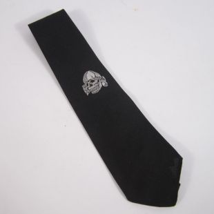 3rd SS Totenkopf Black Tie