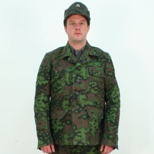 Oak B spring M37 tunic by SM Wholesale.