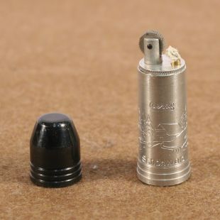 German Wehrle Petrol Cylinder Lighter