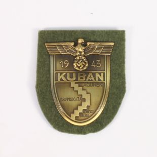Kuban Battle Shield by RUM