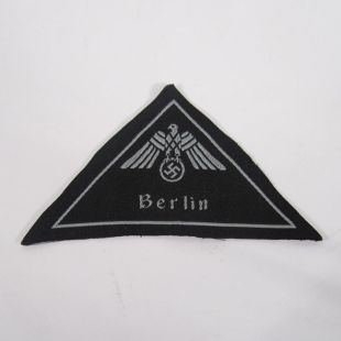 DRK Berlin Arm Badge