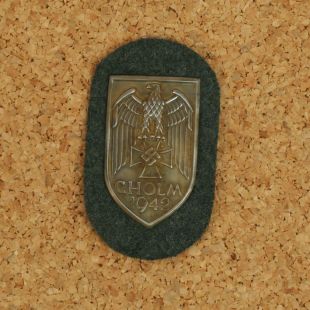 Cholm Arm Battle Shield Cholmschild by RUM