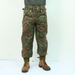 M37 SS Oakleaf Spring Trousers by FAB