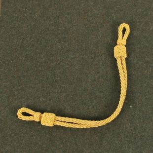 German Generals Gold Cap Cord