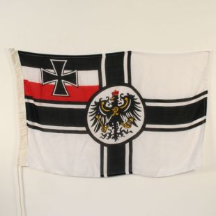 German Imperial Battle Flag Cotton 2x3 ft