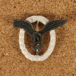 Luftwaffe Pilots Badge