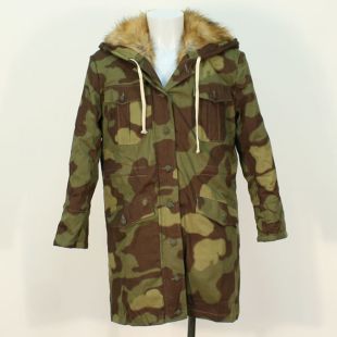 M43 SS Kharkov Winter Parka Italian Camo