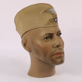 Luftwaffe Tropical M40 Mans Side Cap by SM Wholesale