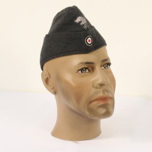M40 Luftwaffe Enlisted mans Blue wool side cap by FAB