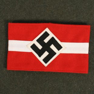 HJ Hitler Youth Wool Armband