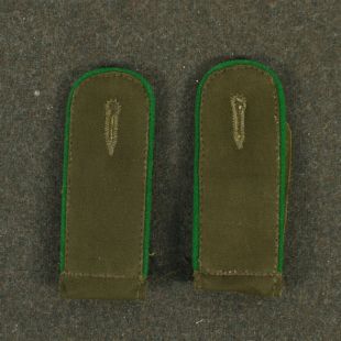 DAK Mans Shoulder Boards Panzer Grenadier