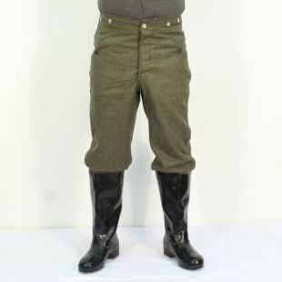 M40 German Wool Field Trousers by FAB