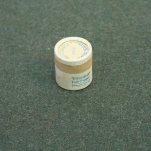 Fub Puder Original WW2 German Foot Powder Army