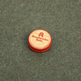Original German Brandwunden Salbe Lip Balm Small