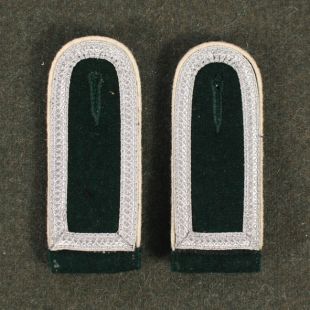 M36 Unterfeldwebel Shoulder Boards Infantry