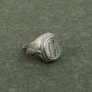 Large SS Runes Ring