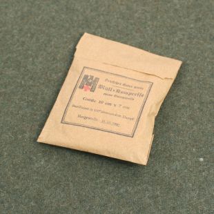 Original DRK Red Cross Gauze. 1940s Dated