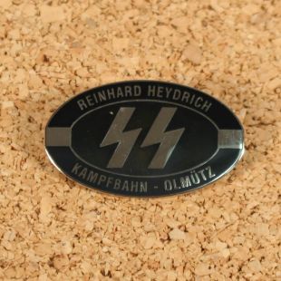Reinhard Heydrich Sports Badge