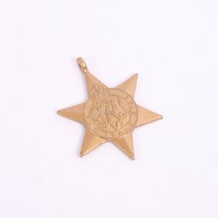 The Italy Star Medal (no ribbon)