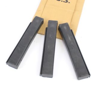 Thompson Long Rubber Magazine Pack of 3