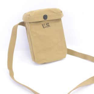 Thompson Magazine Bag Holds 30rd straight mags by Kay Canvas
