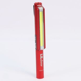 NEBO Lil Larry COB LED Torch Red