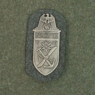 Narvik Battle Arm Shield by RUM
