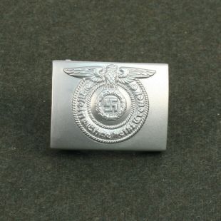 German Mans SS Belt Buckle Steel