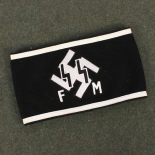 Honorary Members Armband FM