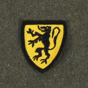 SS Volunteers Freiwilligen Flanders Arm Shield